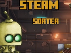 Jwèt Steam Sorter