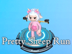 Jwèt Pretty Sheep Run