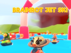 Jwèt Brainrot Jet Ski Racing