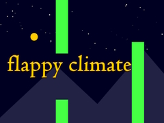 Jwèt flappy climate