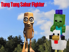 Jwèt Tung Tung Sahur Fighter