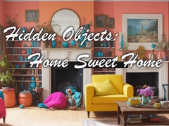 Jwèt Hidden Objects: Home Sweet Home