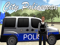 Jwèt City Policeman