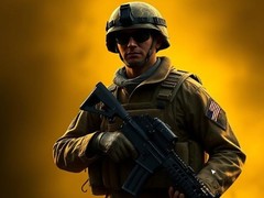 Jwèt Marine Showdown: Standoff in Afghanistan