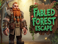 Jwèt Fabled Forest Escape