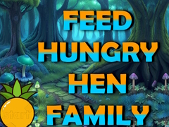 Jwèt Feed Hungry Hen Family