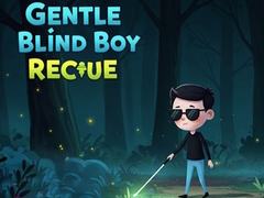 Jwèt Gentle Blind Boy Rescue