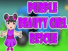 Jwèt Purple Beauty Girl Rescue