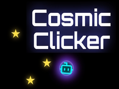 Jwèt Cosmic Clicker