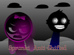 Jwèt Sprunki Anti-Shifted