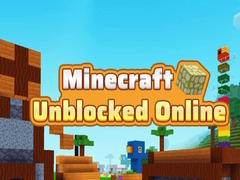 Jwèt Minecraft Unblocked Online