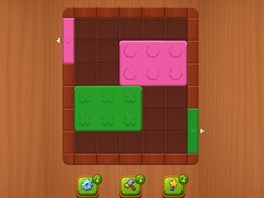 Jwèt Wood Blocks Jam