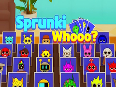 Jwèt Sprunki Whooo