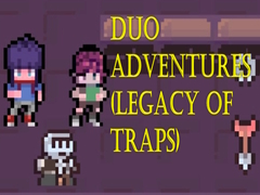 Jwèt Duo Adventures (Legacy of Traps)