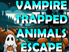 Jwèt Vampire Trapped Animals Escape