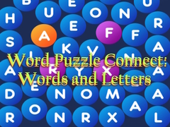 Jwèt Word Puzzle Connect: Words and Letters