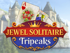 Jwèt Jewel Solitaire TriPeaks