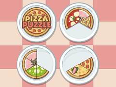 Jwèt Pizza Puzzle