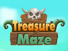 Jwèt Treasure Maze