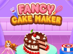 Jwèt Fancy Cake Maker
