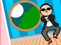 Jwèt Oppa gangnam style animated coloring