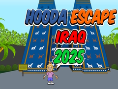 Jwèt Hooda Escape Iraq 2025