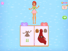 Jwèt Anna's Story: Dress Up DIY