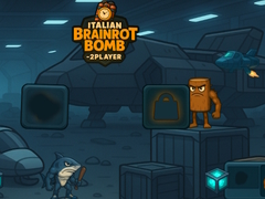 Jwèt Italian Brainrot Bomb 2Player