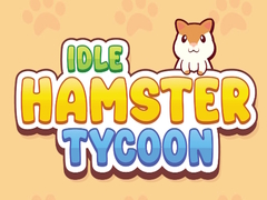Jwèt Idle Hamster Tycoon