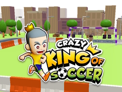 Jwèt Crazy King Of Soccer