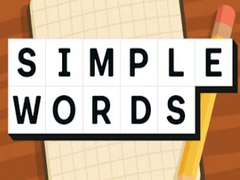 Jwèt Simple Words 