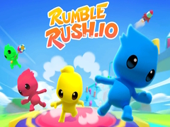 Jwèt Rumble Rush.io