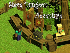 Jwèt Steve Dungeon Adventure