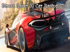 Jwèt Street Racer X: Car Racing 3D