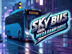 Jwèt Sky Bus Mega Ramp Drive