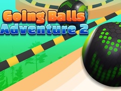 Jwèt Going Balls Adventure 2
