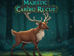 Jwèt Majestic Caribou Rescue