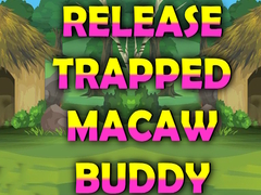 Jwèt Release Trapped Macaw Buddy