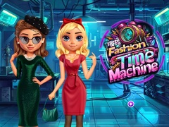 Jwèt BFFs Fashion Time Machine