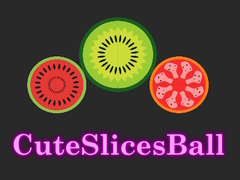 Jwèt CuteSlicesBall