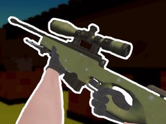 Jwèt CS: Command Snipers