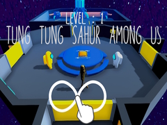 Jwèt Tung Tung Sahur Among Us