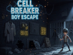 Jwèt Cell Breaker Boy Escape