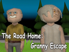 Jwèt The Road Home: Granny Escape