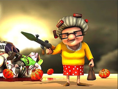 Jwèt Grandma's Last Stand