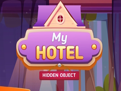 Jwèt My Hotel Hidden Object 
