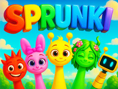 Jwèt Sprunki Quiz