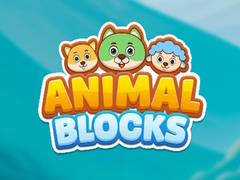 Jwèt Animal Blocks