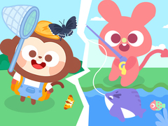 Jwèt Puzzle Games: Outing Day
