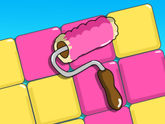 Jwèt Paint Tiles Puzzle